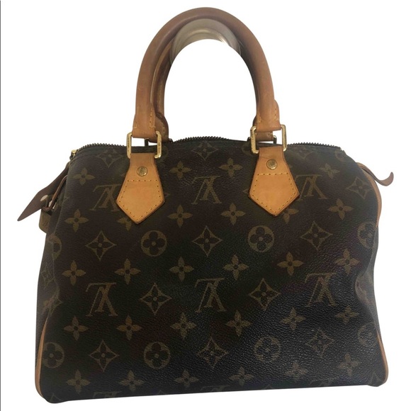 Louis Vuitton Handbags - Authentic small speedy